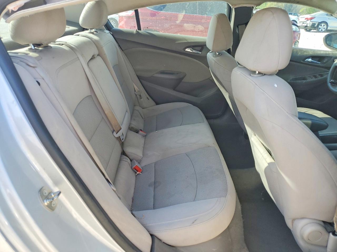 Chevrolet Cruze Lt