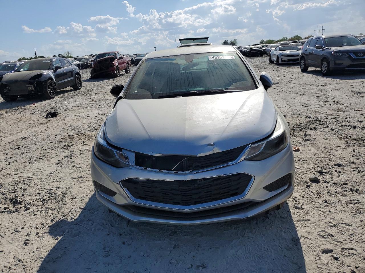 Chevrolet Cruze Lt