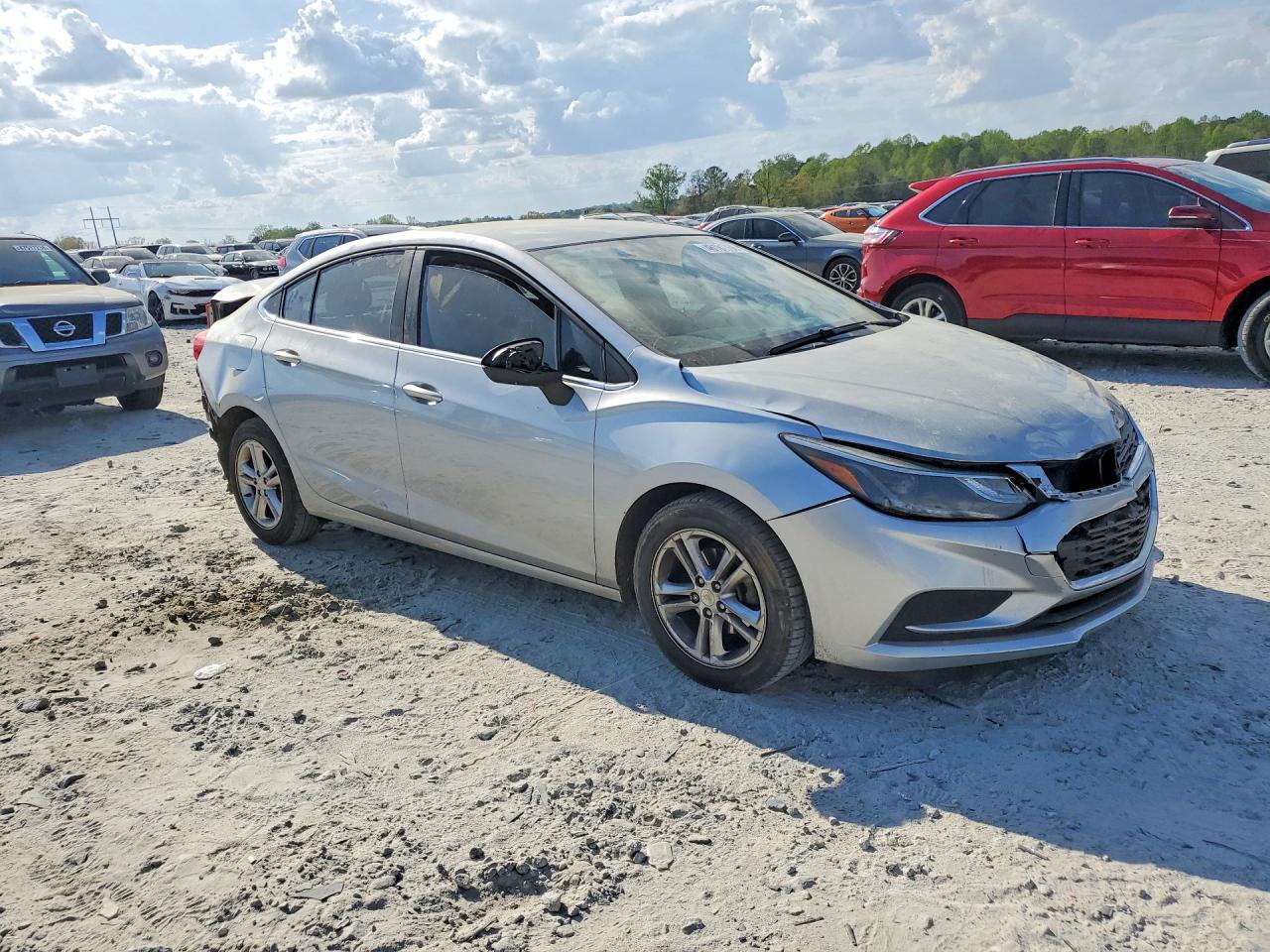 Chevrolet Cruze Lt
