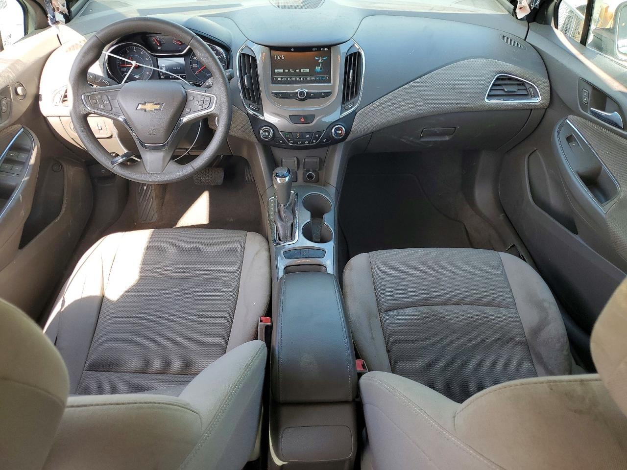 Chevrolet Cruze Lt