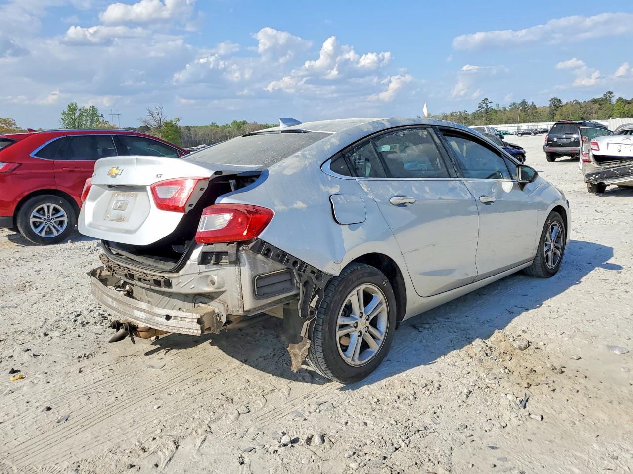Chevrolet Cruze Lt