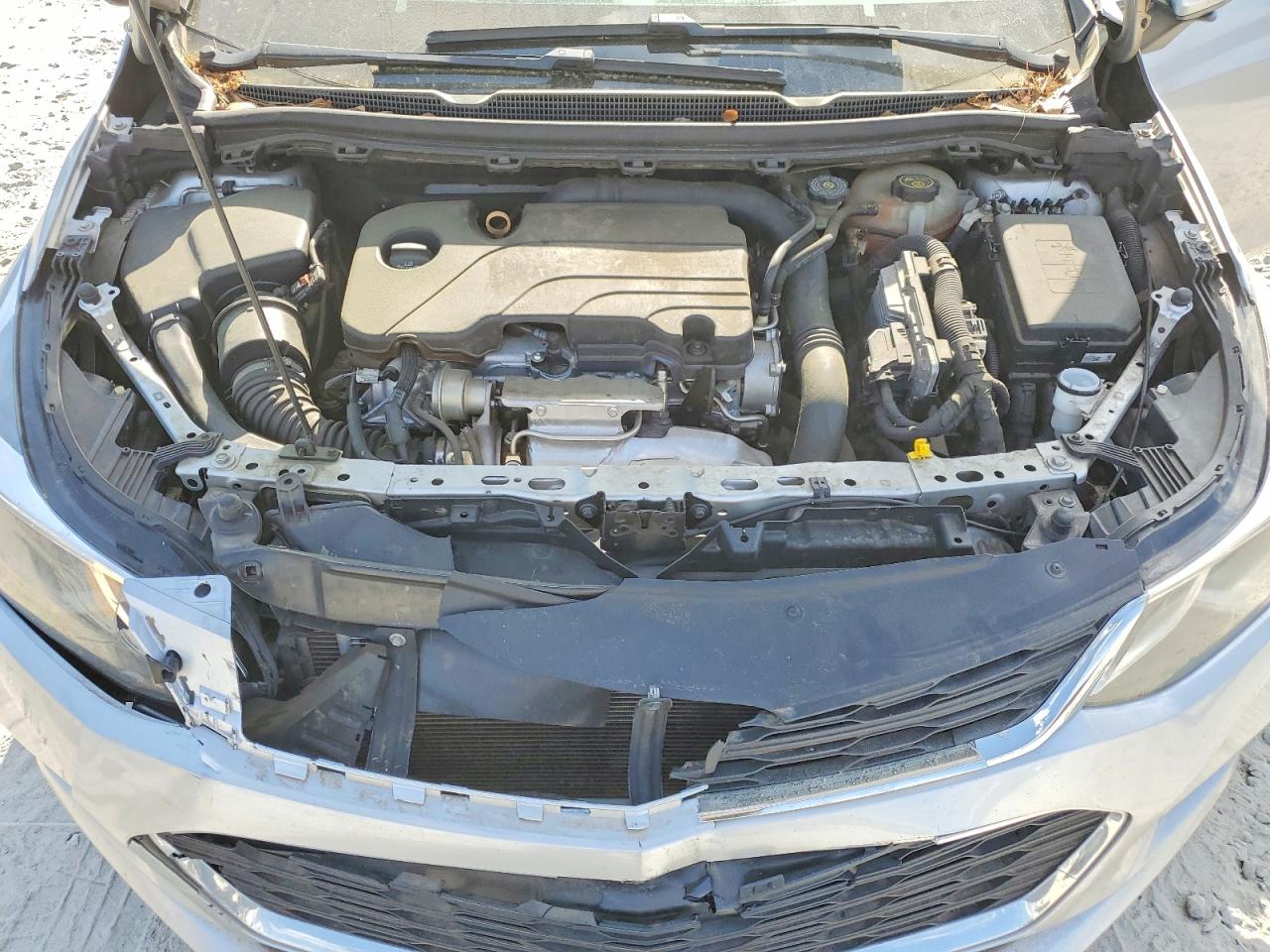 Chevrolet Cruze Lt