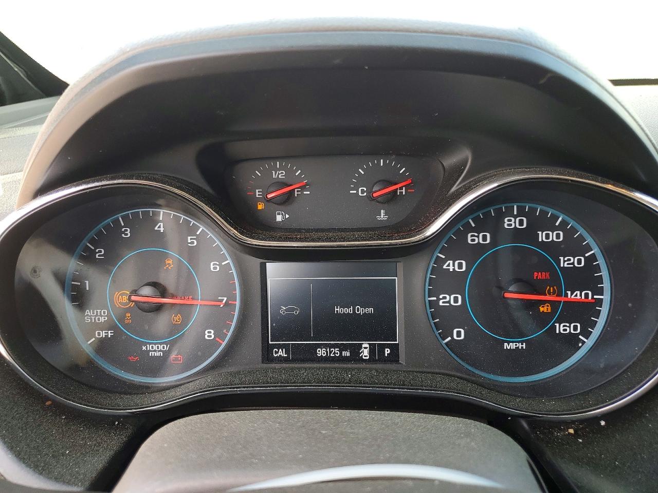 Chevrolet Cruze Lt