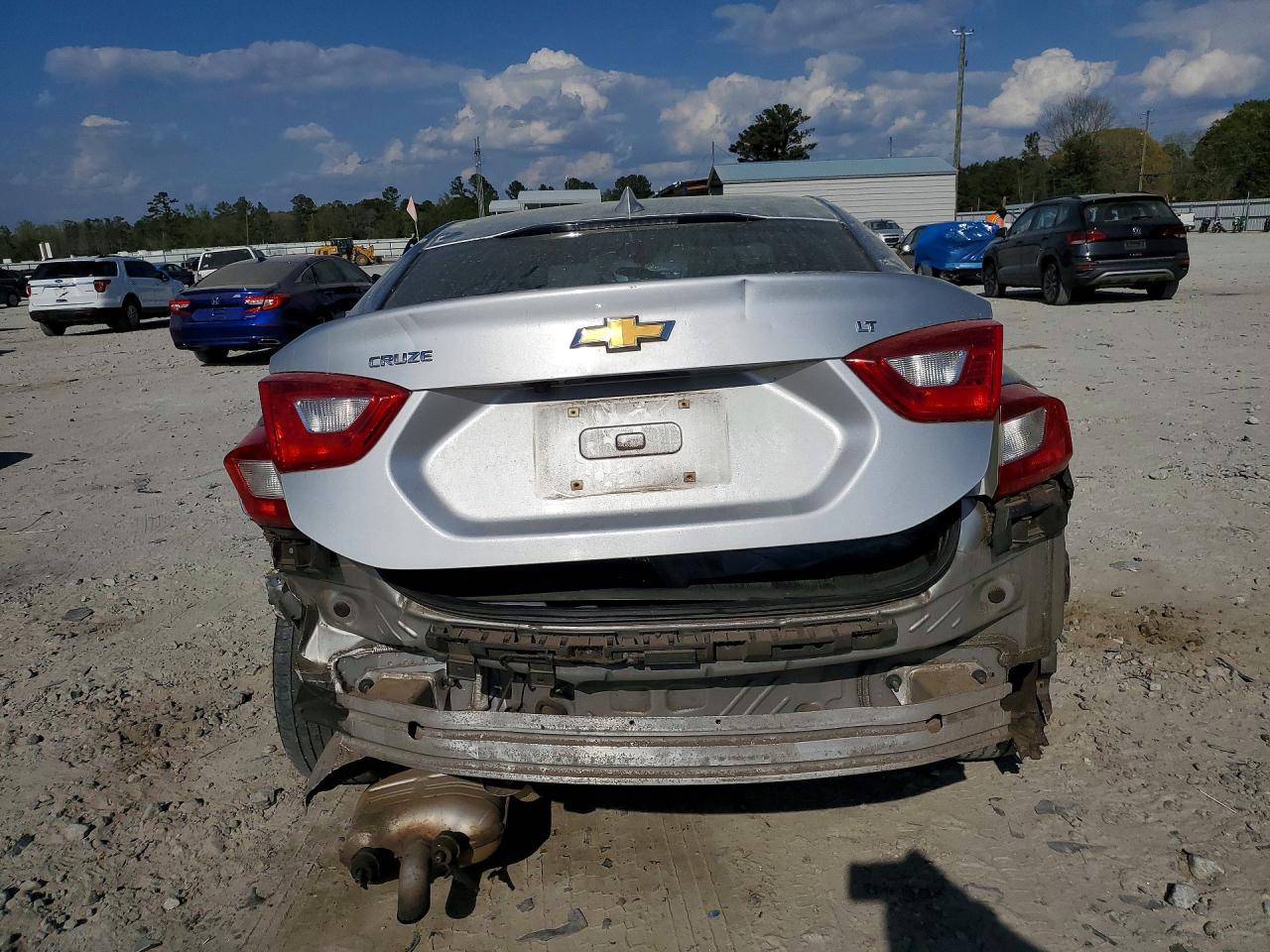 Chevrolet Cruze Lt