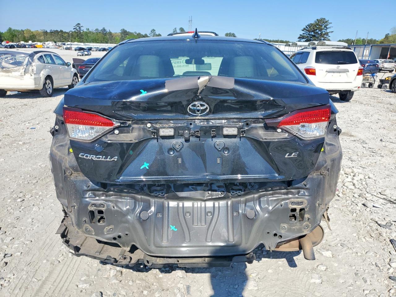 Toyota Corolla Le