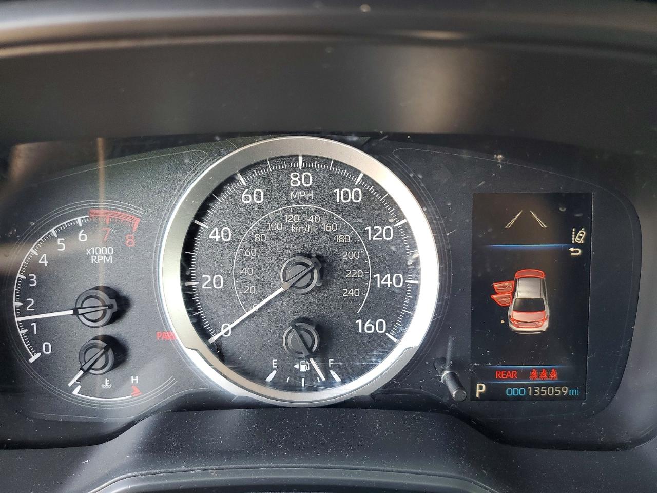 Toyota Corolla Le
