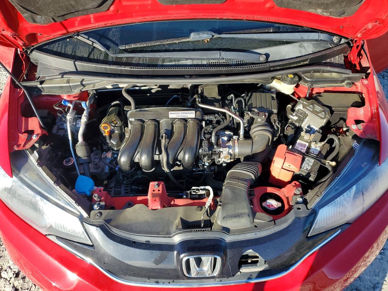 Honda Fit Ex