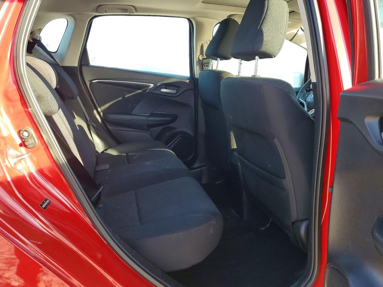 Honda Fit Ex