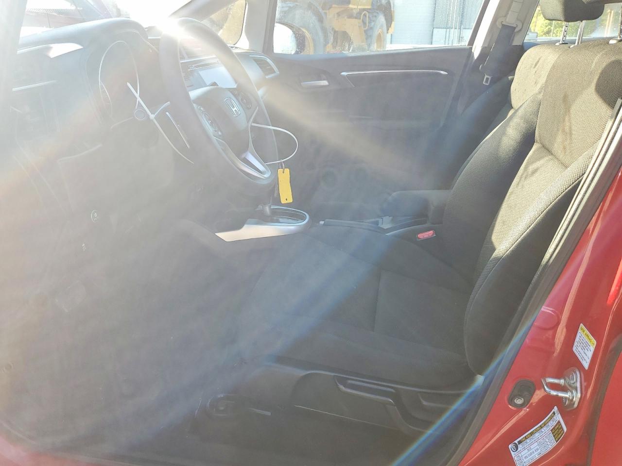 Honda Fit Ex