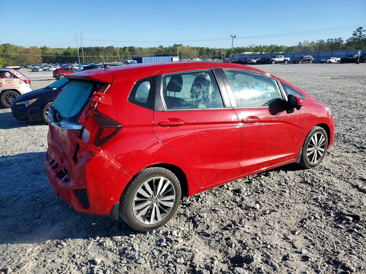 Honda Fit Ex