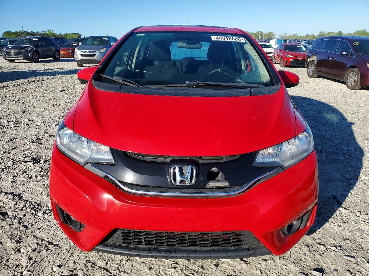 Honda Fit Ex
