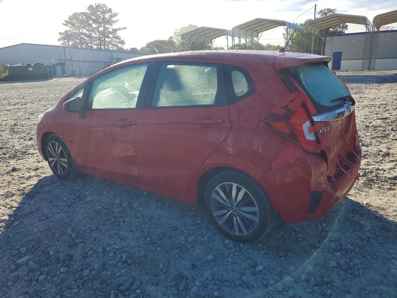 Honda Fit Ex