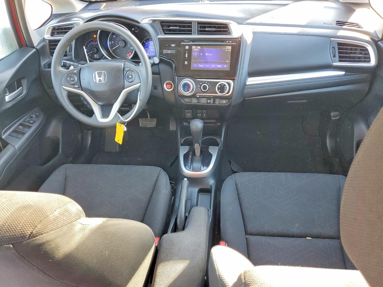 Honda Fit Ex