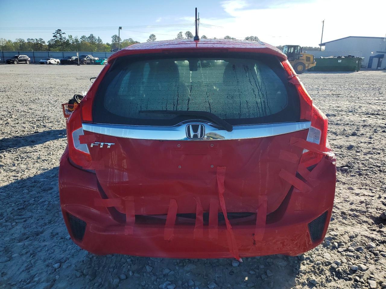 Honda Fit Ex