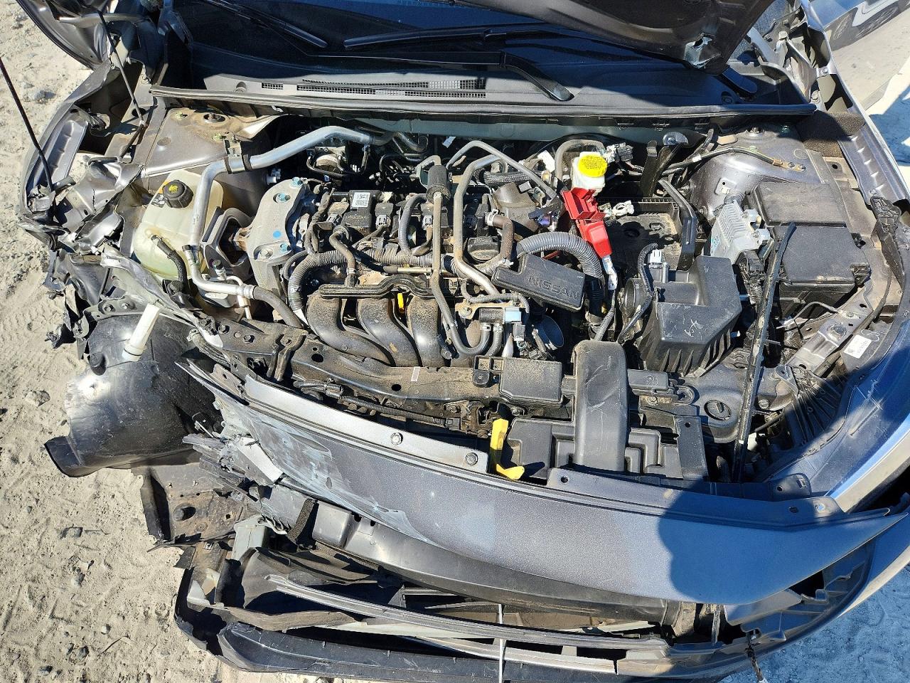 Nissan Sentra Sv