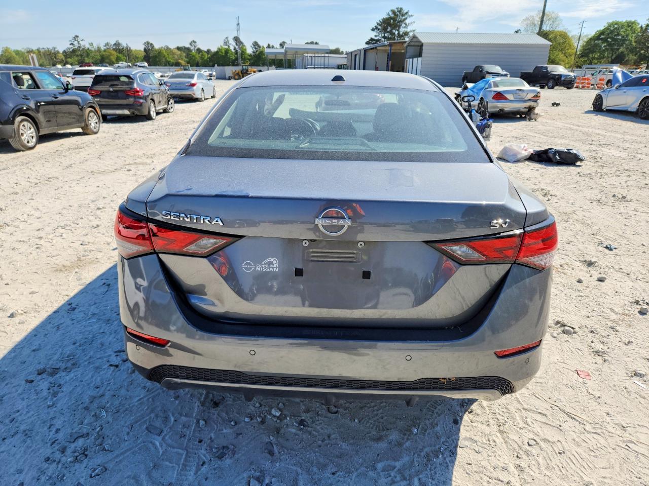 Nissan Sentra Sv