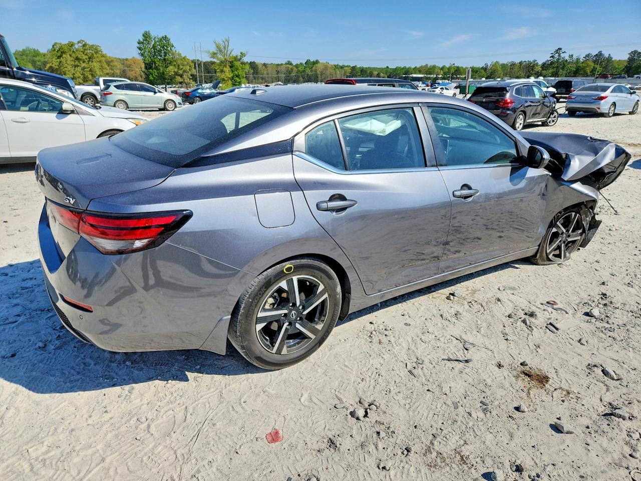 Nissan Sentra Sv