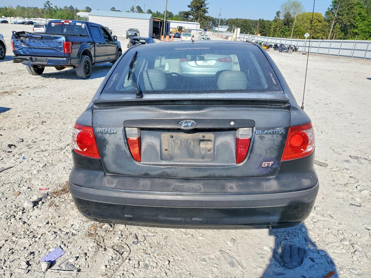 Hyundai ELANTRA Gls