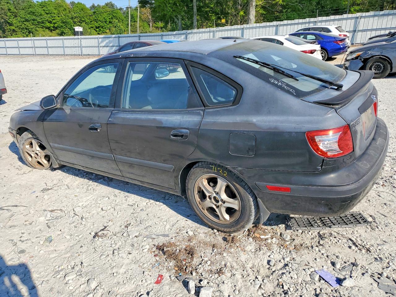 Hyundai ELANTRA Gls