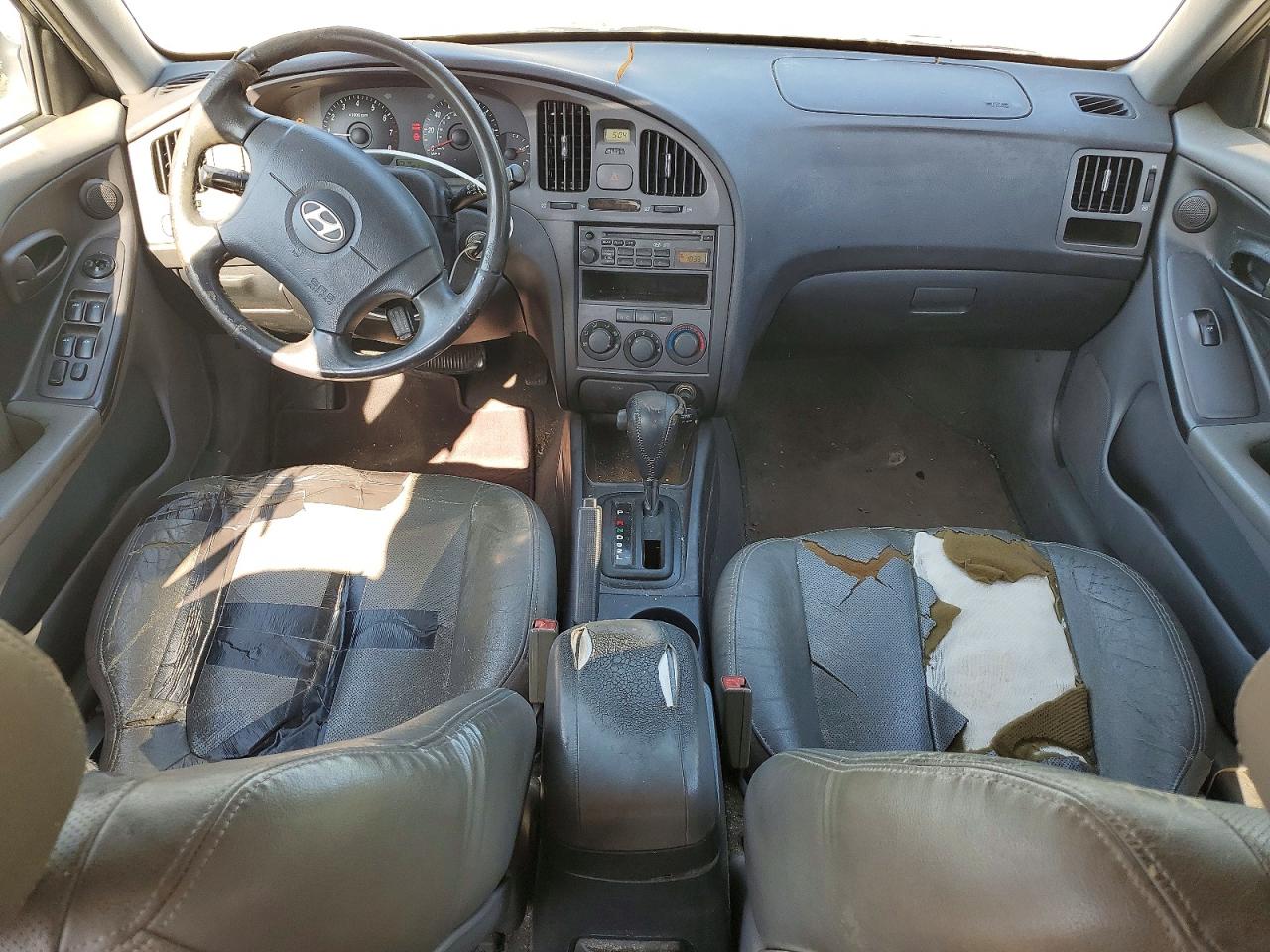 Hyundai ELANTRA Gls