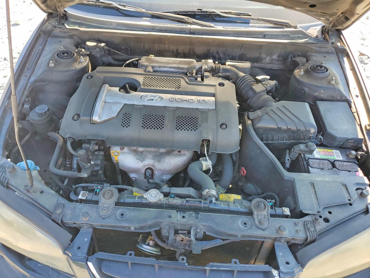 Hyundai ELANTRA Gls
