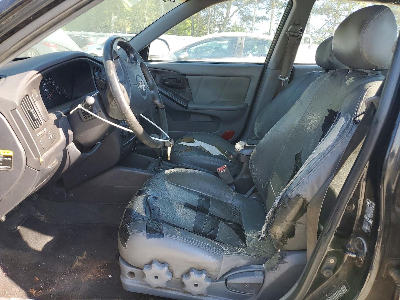 Hyundai ELANTRA Gls