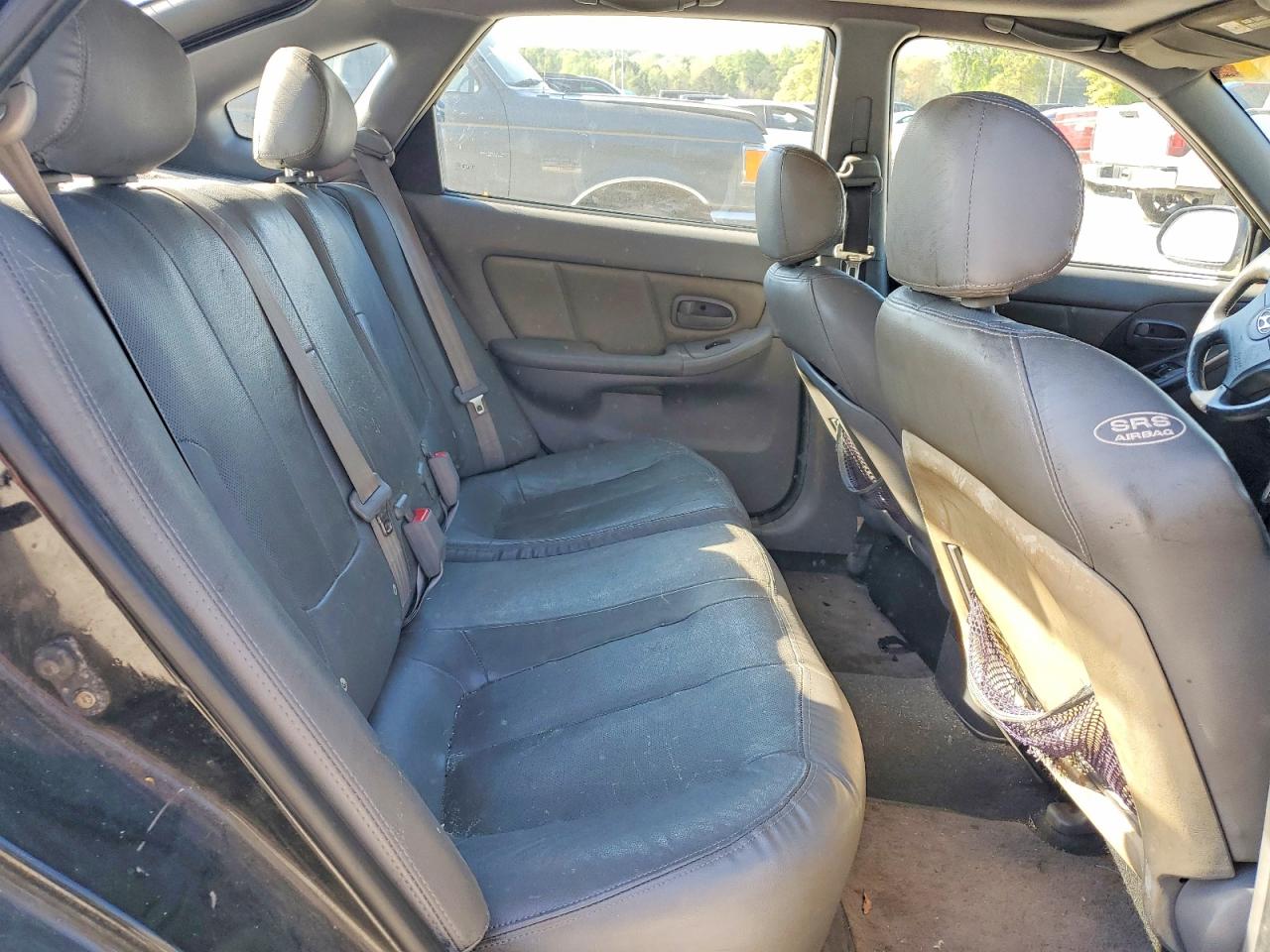 Hyundai ELANTRA Gls