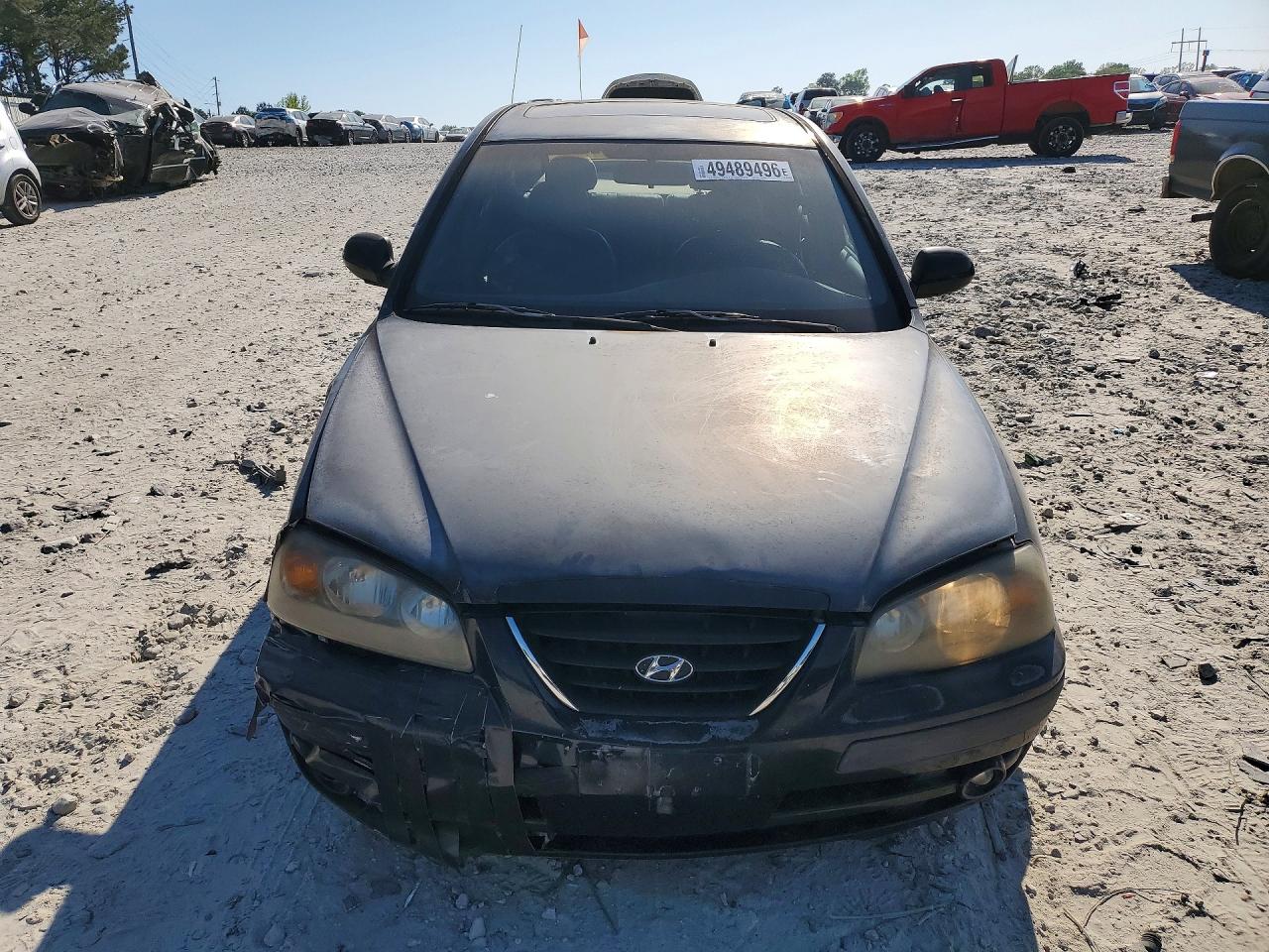 Hyundai ELANTRA Gls