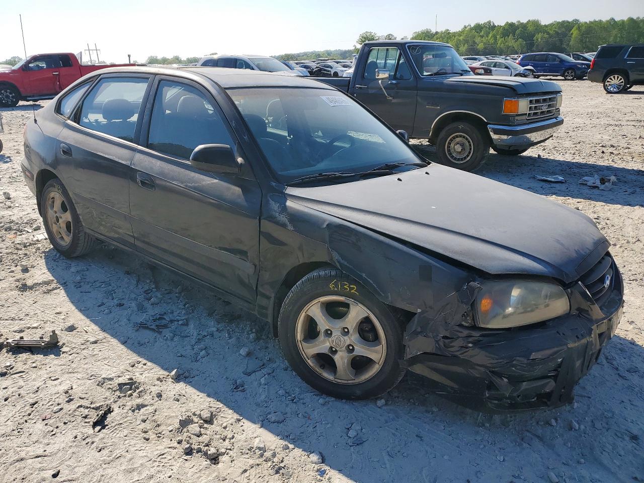 Hyundai ELANTRA Gls