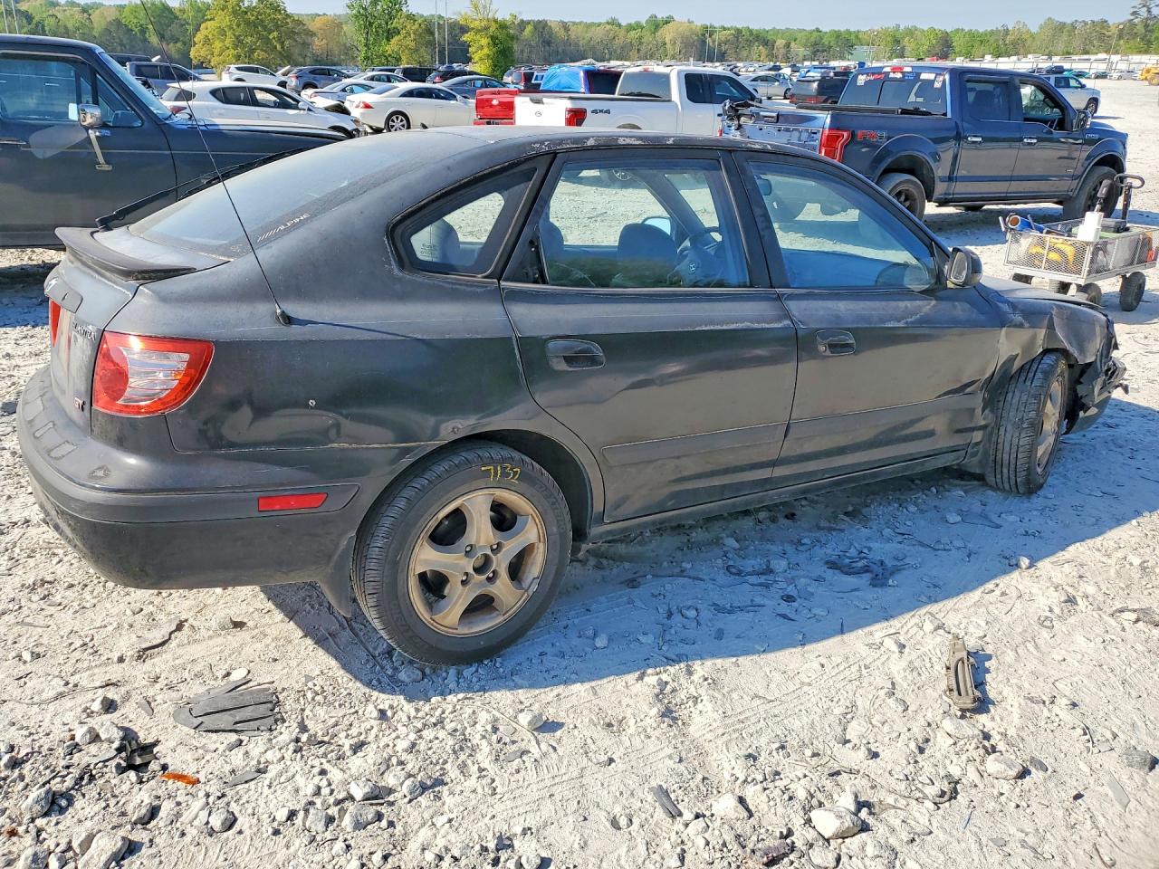 Hyundai ELANTRA Gls