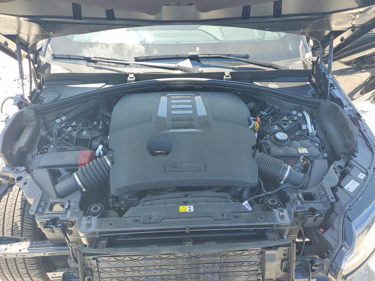 Land Rover Range Rover Dynamic Se