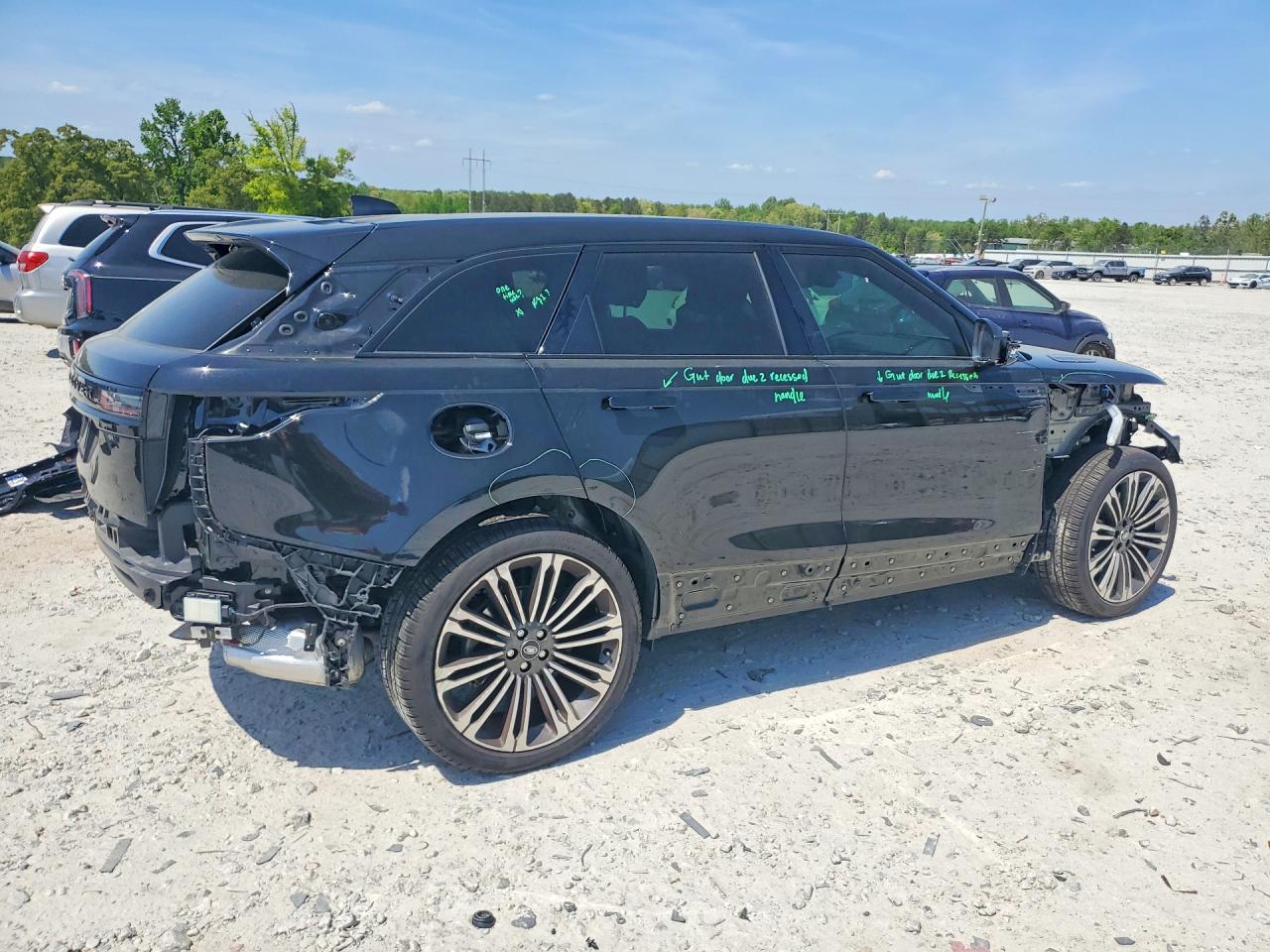 Land Rover Range Rover Dynamic Se