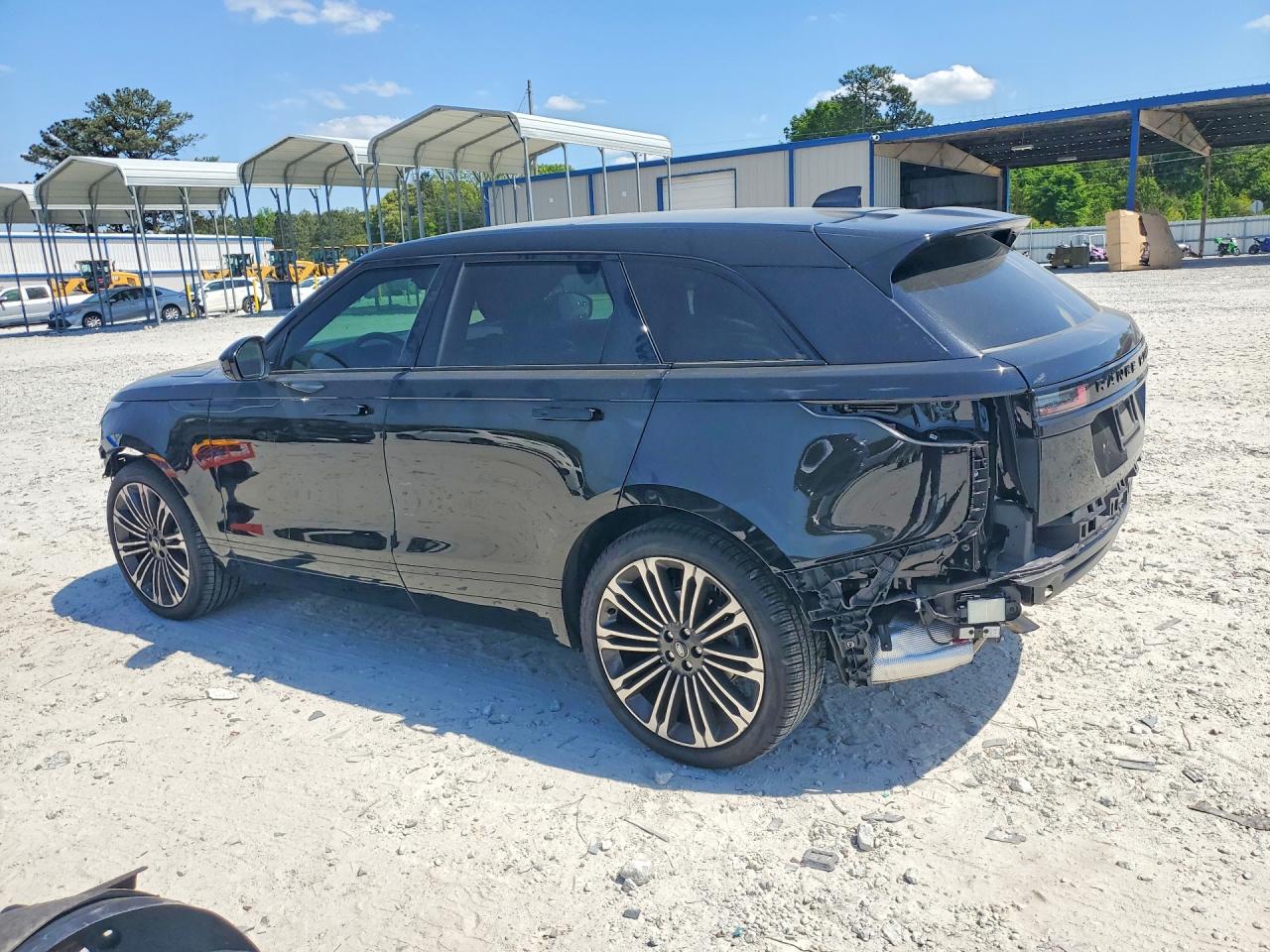 Land Rover Range Rover Dynamic Se