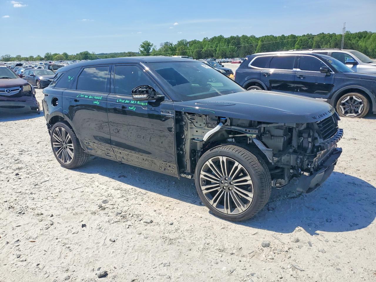 Land Rover Range Rover Dynamic Se