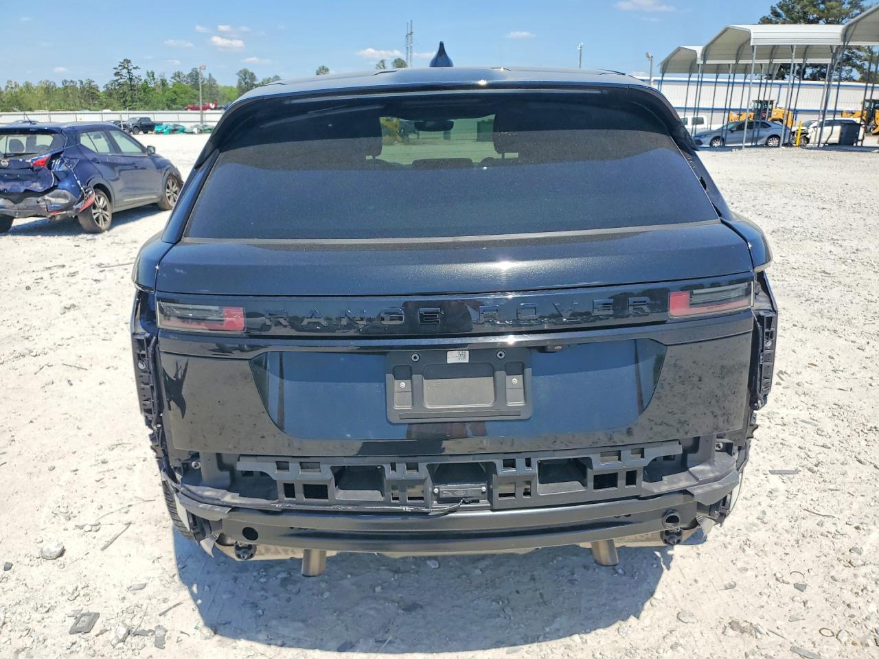Land Rover Range Rover Dynamic Se