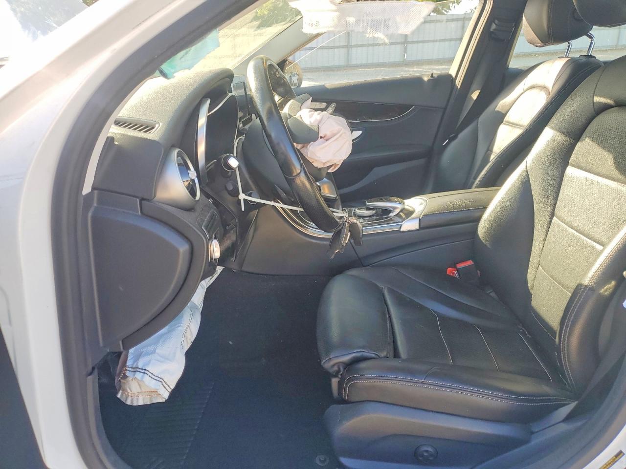 Mercedes-Benz C-Class 300 4matic