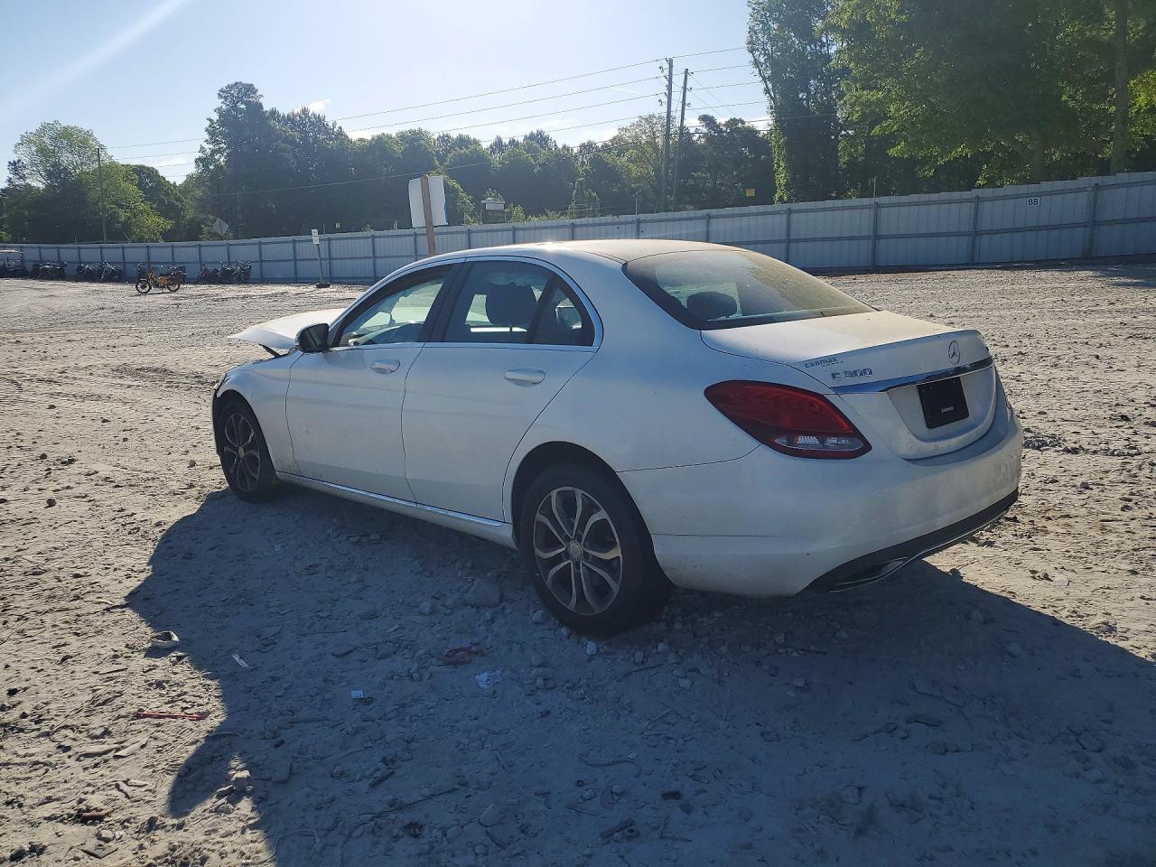 Mercedes-Benz C-Class 300 4matic