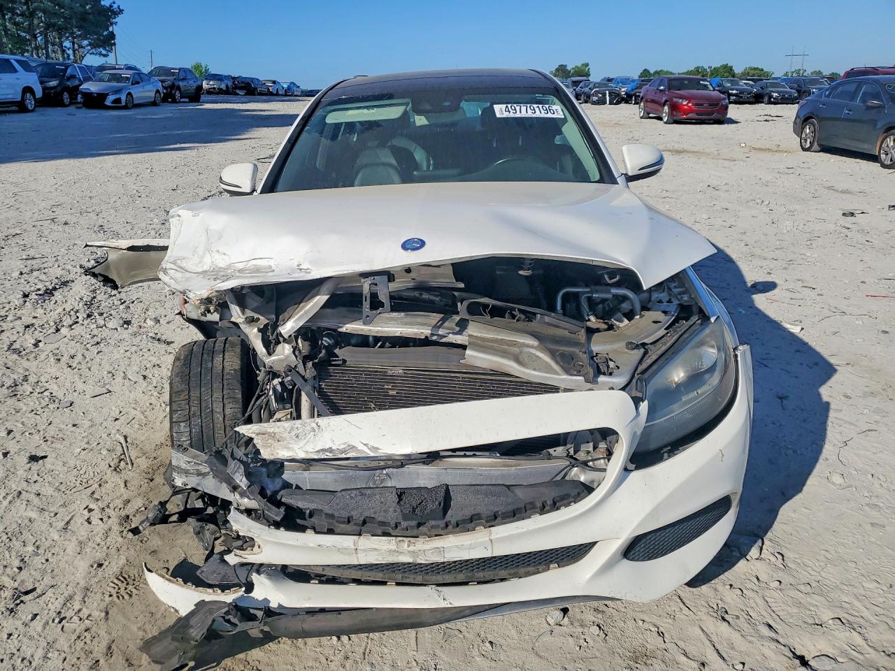 Mercedes-Benz C-Class 300 4matic