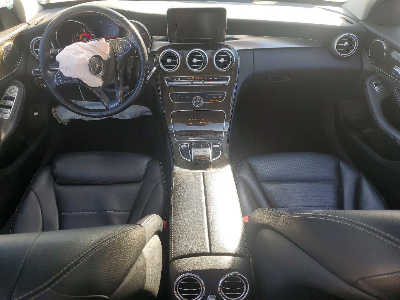 Mercedes-Benz C-Class 300 4matic
