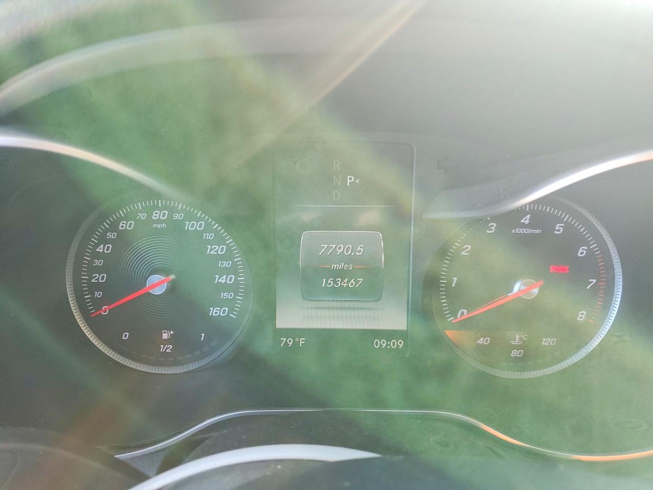 Mercedes-Benz C-Class 300 4matic