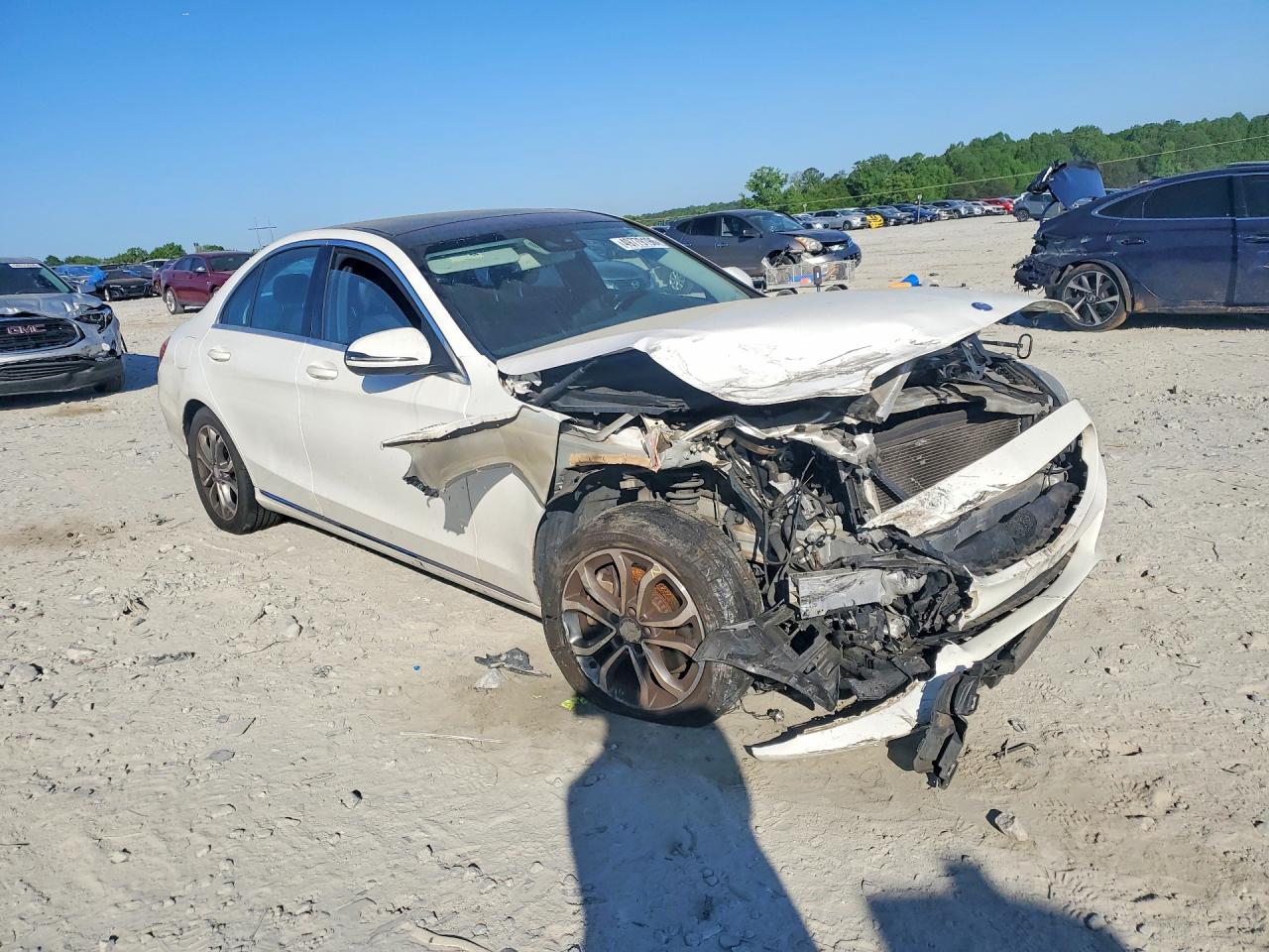 Mercedes-Benz C-Class 300 4matic