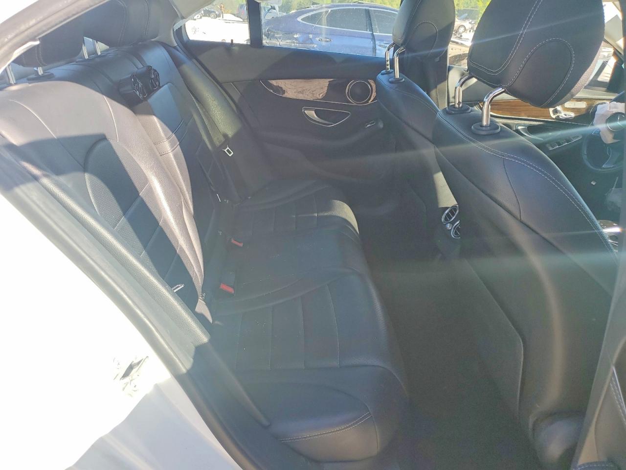 Mercedes-Benz C-Class 300 4matic