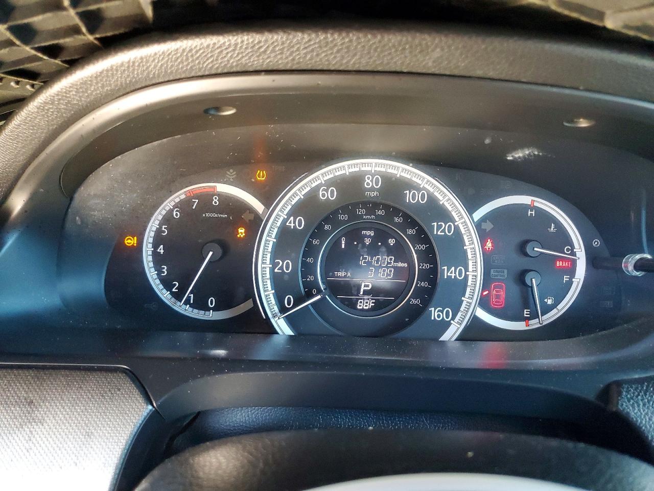 Honda Accord Lx