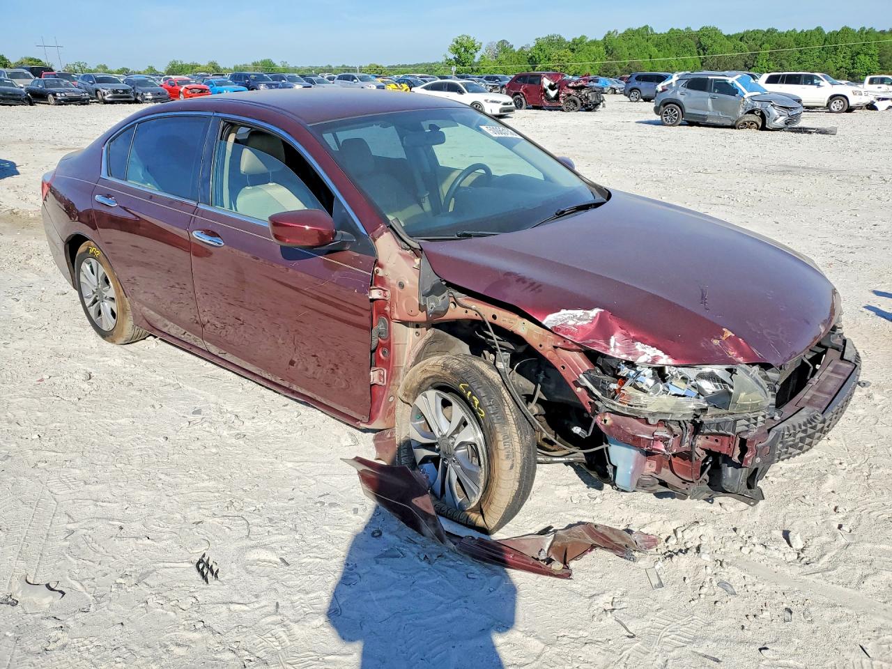 Honda Accord Lx