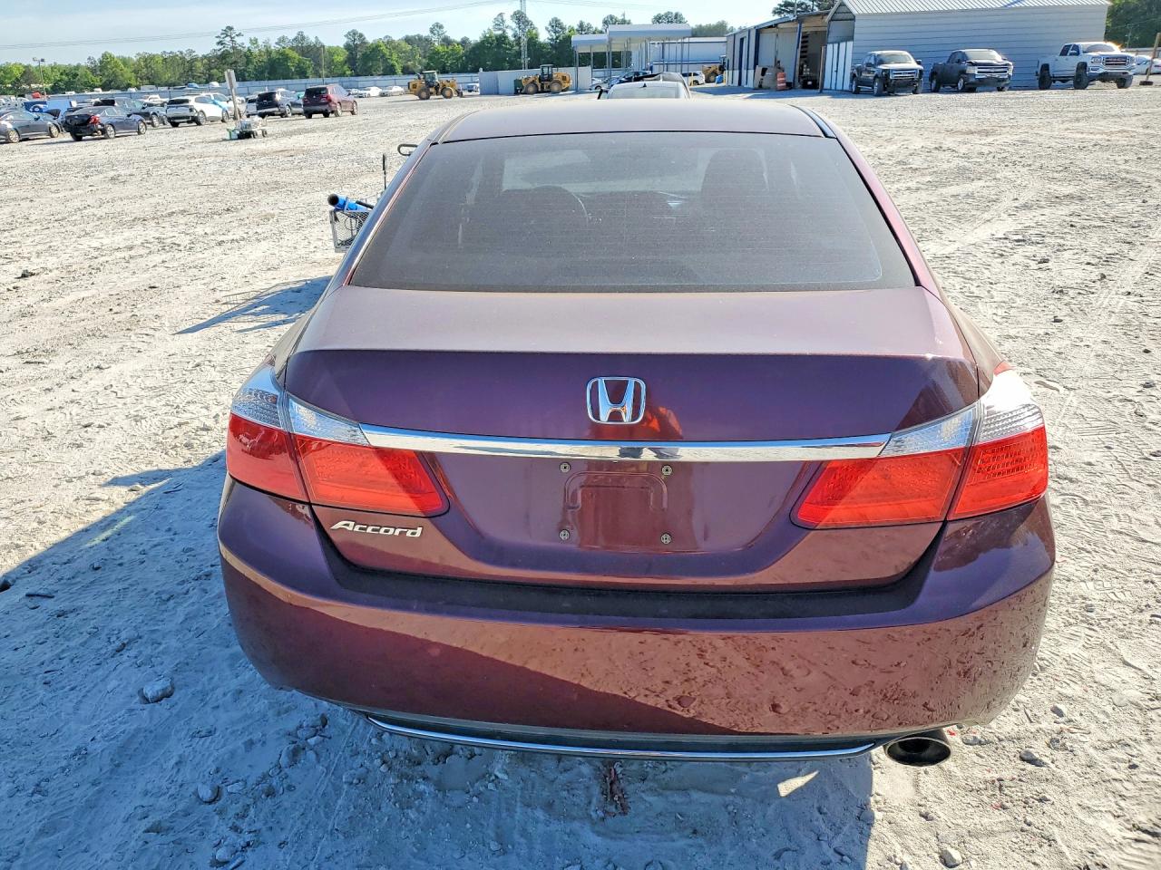 Honda Accord Lx