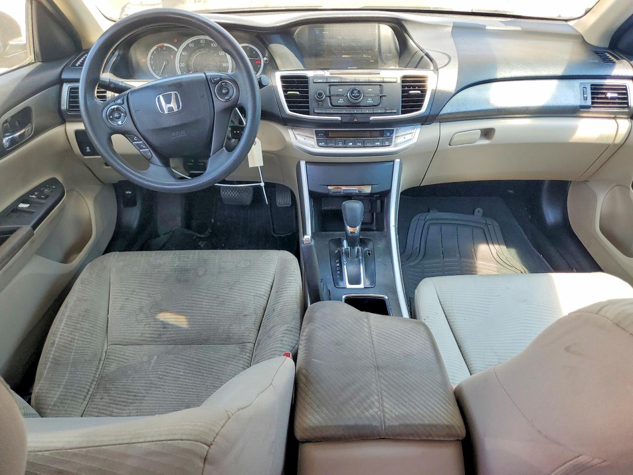 Honda Accord Lx