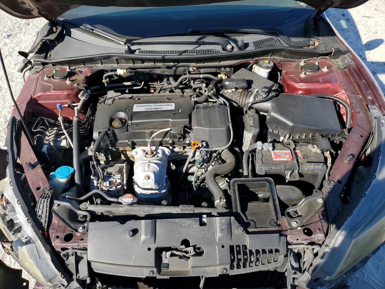 Honda Accord Lx