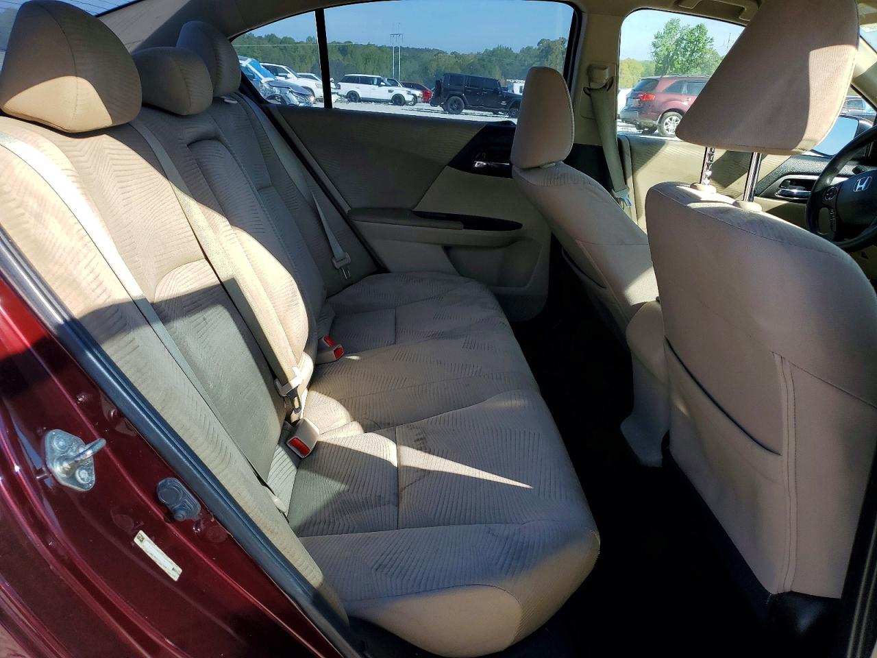 Honda Accord Lx