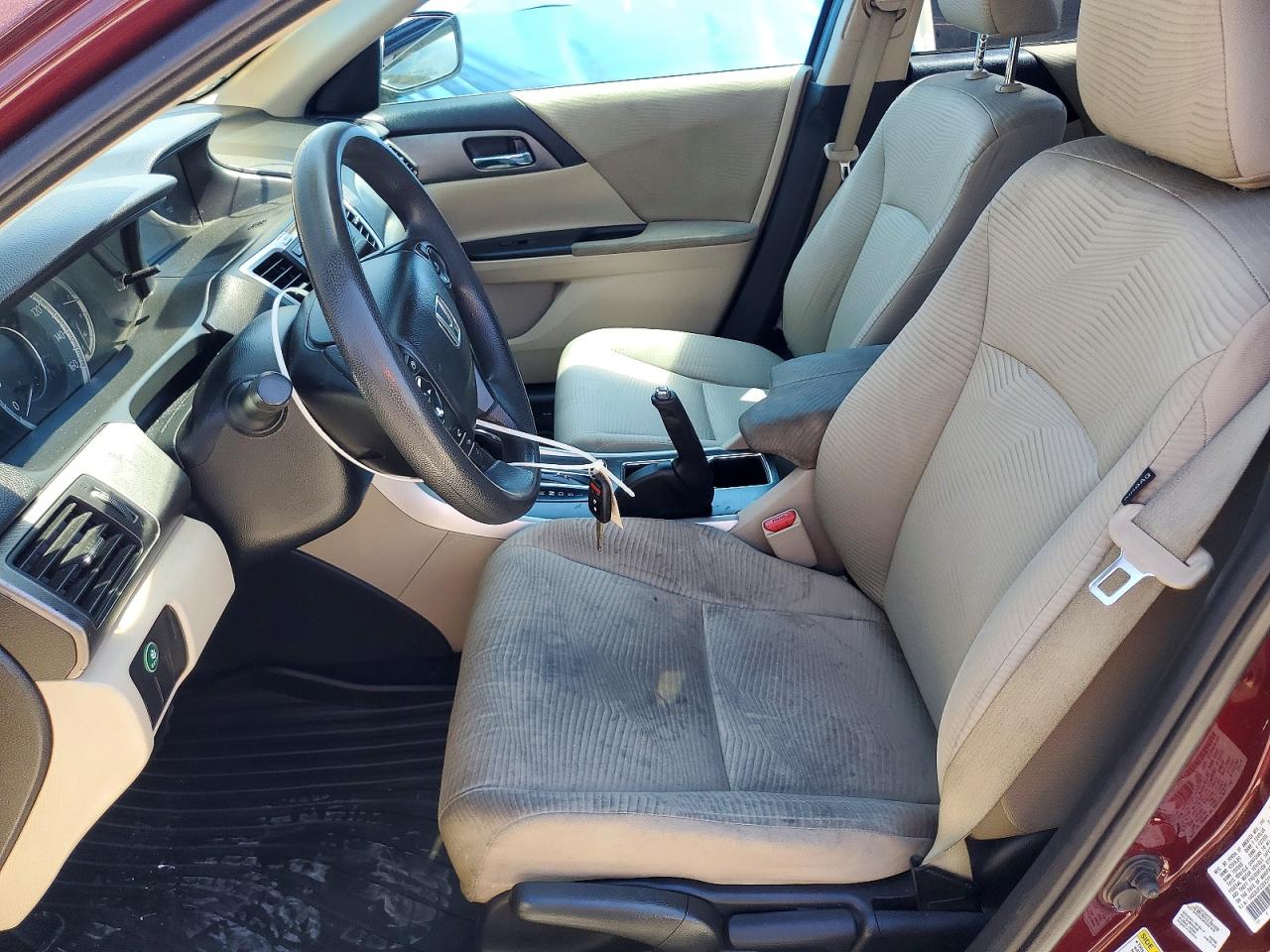 Honda Accord Lx