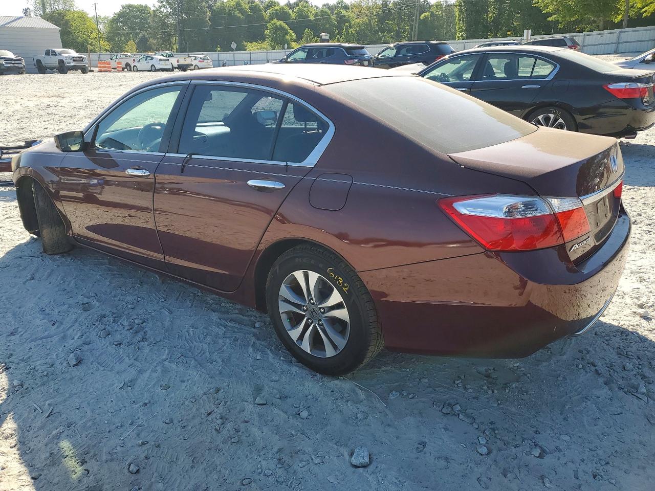 Honda Accord Lx